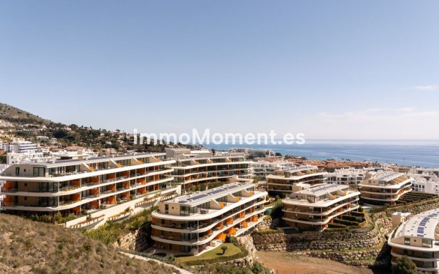 Revente - Appartement - Fuengirola - Fuengirola Centro
