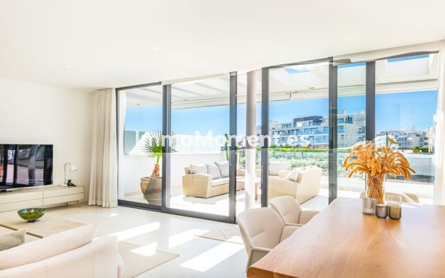 Wiederverkauf - Wohnung - Fuengirola - Fuengirola Centro