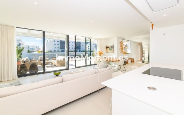 Wiederverkauf - Wohnung - Fuengirola - Fuengirola Centro