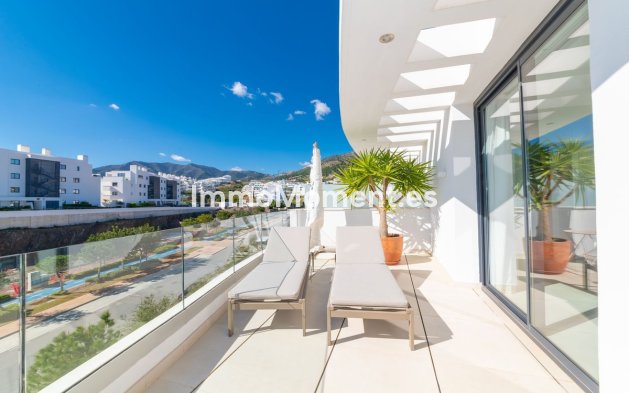 Wiederverkauf - Wohnung - Fuengirola - Fuengirola Centro