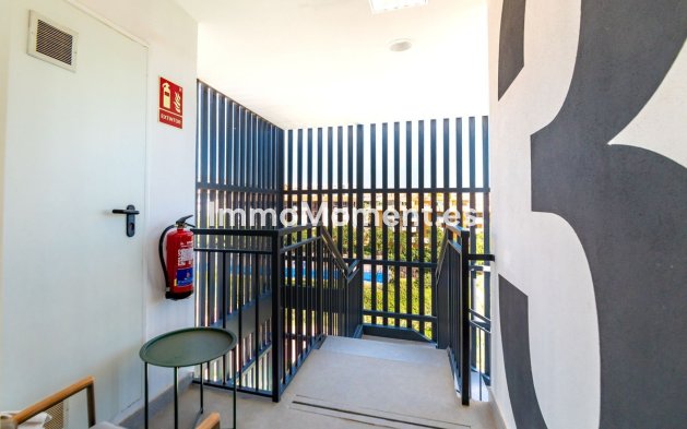 Wiederverkauf - Wohnung - Fuengirola - Fuengirola Centro