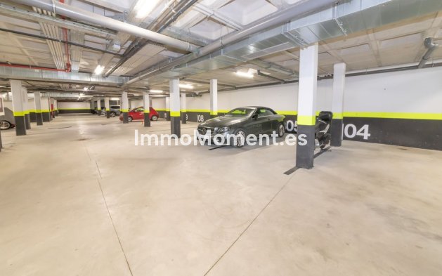 Wiederverkauf - Wohnung - Fuengirola - Fuengirola Centro