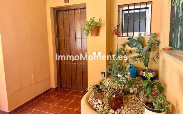 Wiederverkauf - Wohnung - Mijas - Calahonda