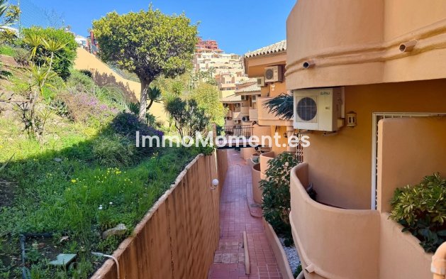 Wiederverkauf - Wohnung - Mijas - Calahonda