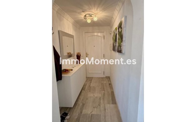 Wiederverkauf - Wohnung - Mijas - Calahonda