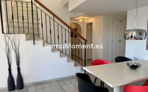 Wiederverkauf - Wohnung - Mijas - Calahonda