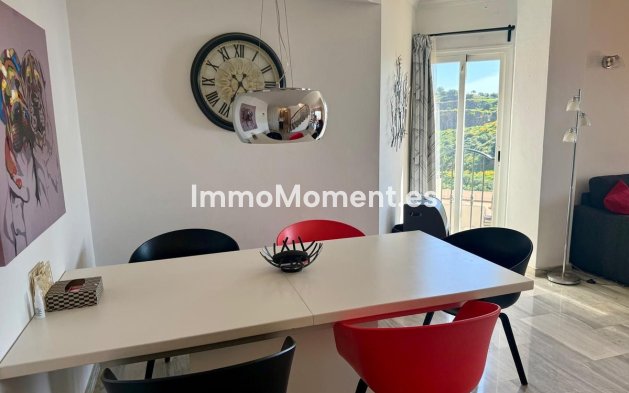 Wiederverkauf - Wohnung - Mijas - Calahonda
