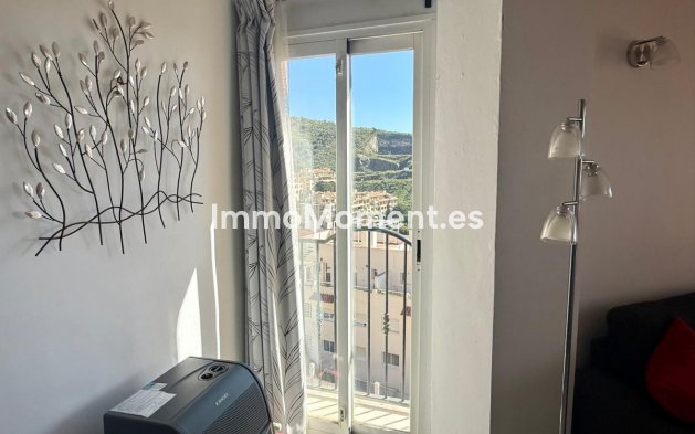 Wiederverkauf - Wohnung - Mijas - Calahonda