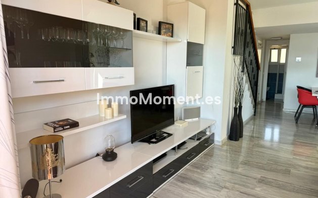 Wiederverkauf - Wohnung - Mijas - Calahonda