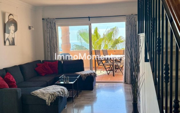 Wiederverkauf - Wohnung - Mijas - Calahonda