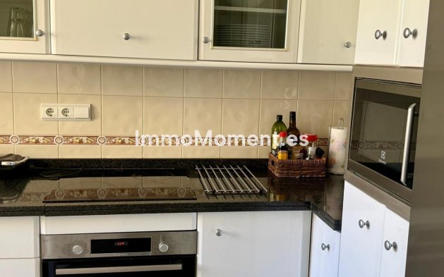 Wiederverkauf - Wohnung - Mijas - Calahonda