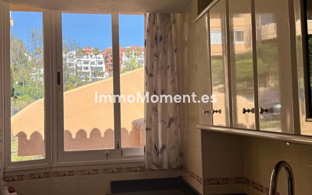 Wiederverkauf - Wohnung - Mijas - Calahonda