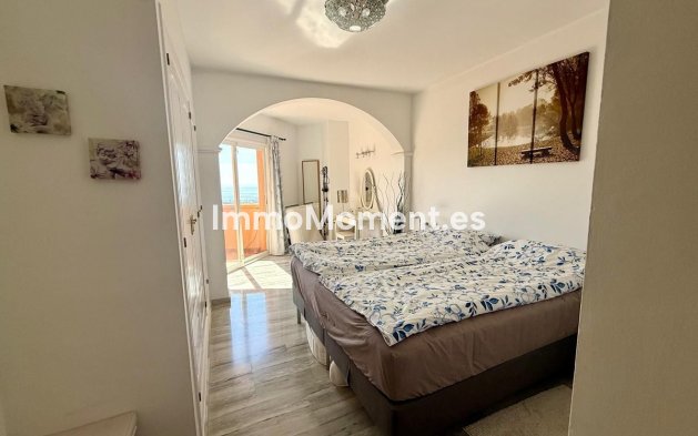 Wiederverkauf - Wohnung - Mijas - Calahonda