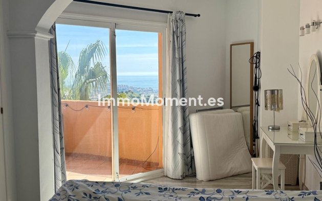 Wiederverkauf - Wohnung - Mijas - Calahonda