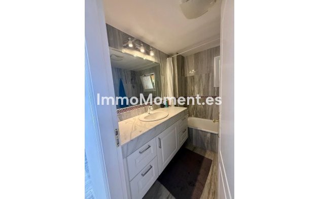 Wiederverkauf - Wohnung - Mijas - Calahonda
