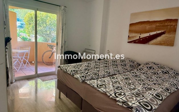 Wiederverkauf - Wohnung - Mijas - Calahonda