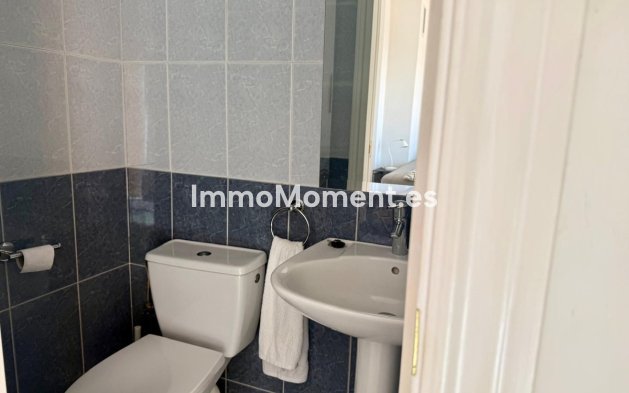 Wiederverkauf - Wohnung - Mijas - Calahonda