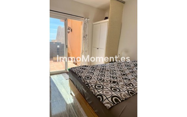 Wiederverkauf - Wohnung - Mijas - Calahonda