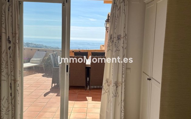 Wiederverkauf - Wohnung - Mijas - Calahonda