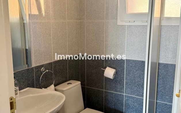 Wiederverkauf - Wohnung - Mijas - Calahonda