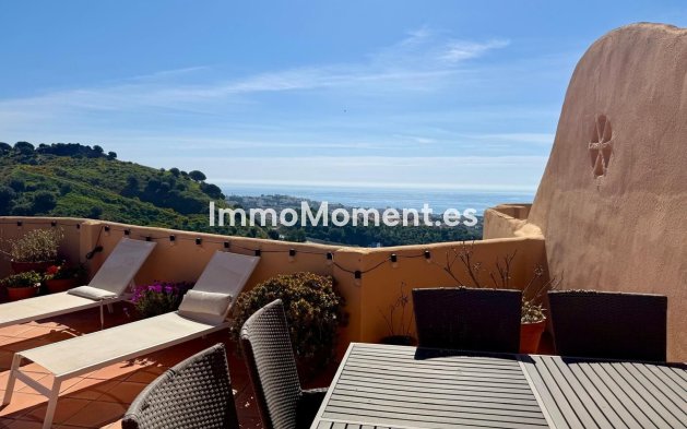 Wiederverkauf - Wohnung - Mijas - Calahonda