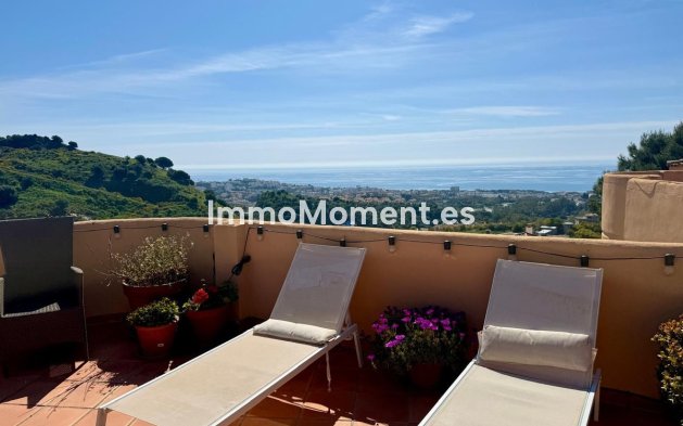 Wiederverkauf - Wohnung - Mijas - Calahonda