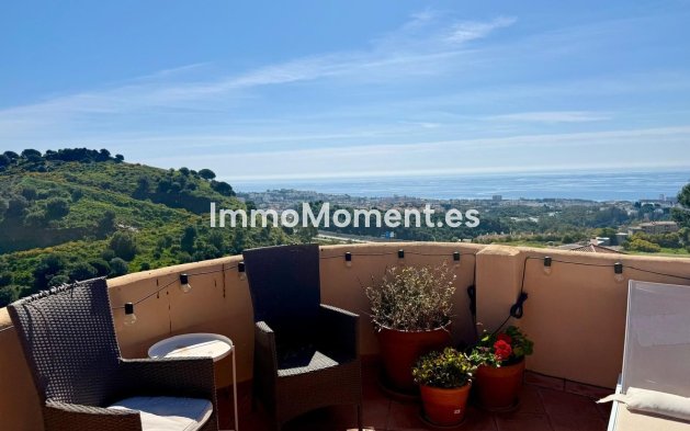 Wiederverkauf - Wohnung - Mijas - Calahonda