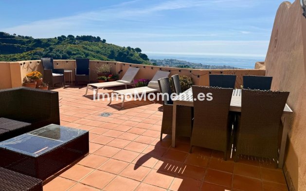 Wiederverkauf - Wohnung - Mijas - Calahonda