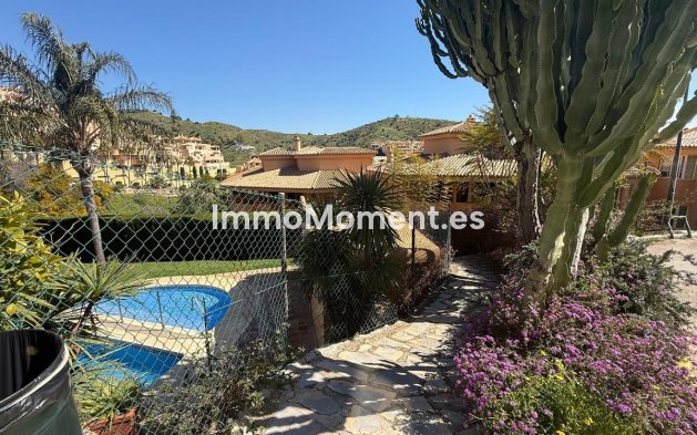Wiederverkauf - Wohnung - Mijas - Calahonda