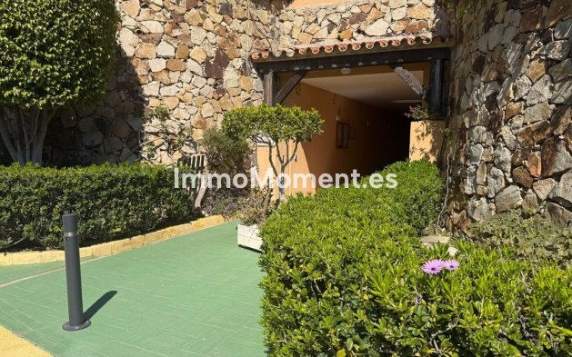 Wiederverkauf - Wohnung - Mijas - Calahonda