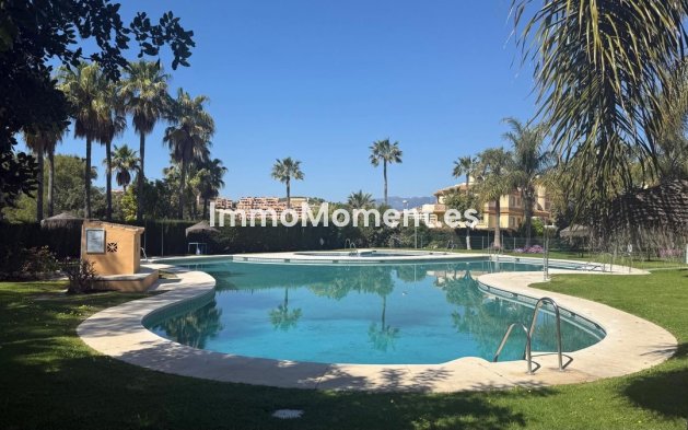 Wiederverkauf - Wohnung - Mijas - Calahonda