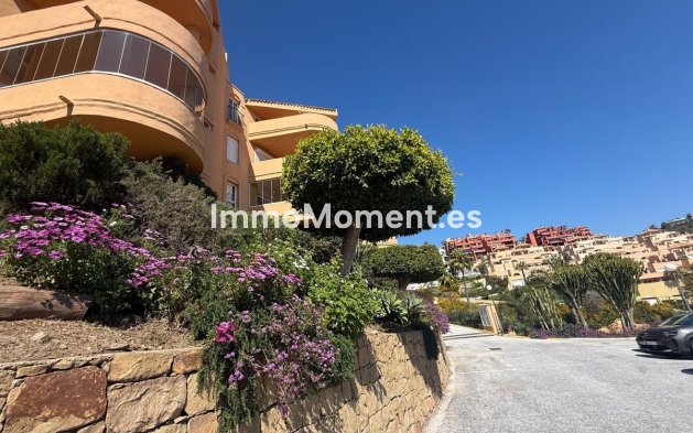 Wiederverkauf - Wohnung - Mijas - Calahonda