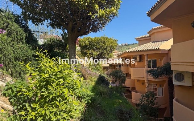 Wiederverkauf - Wohnung - Mijas - Calahonda