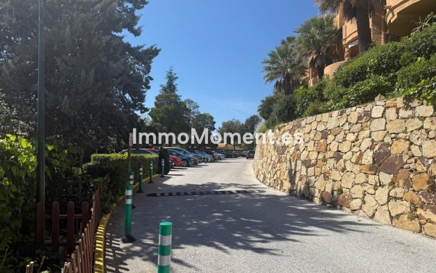 Wiederverkauf - Wohnung - Mijas - Calahonda