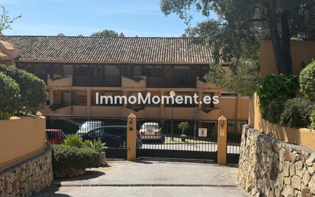 Wiederverkauf - Wohnung - Mijas - Calahonda