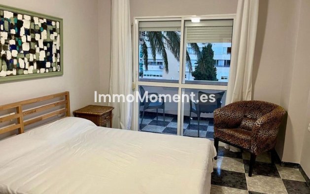 Wiederverkauf - Wohnung - Benalmadena - Benalmadena Costa