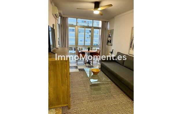 Wiederverkauf - Wohnung - Benalmadena - Benalmadena Costa