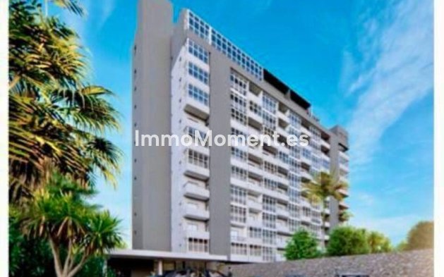 Wiederverkauf - Wohnung - Benalmadena - Benalmadena Costa