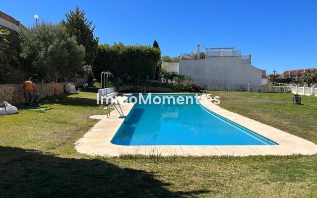 Wiederverkauf - Wohnung - Benalmadena - Benalmadena Centro