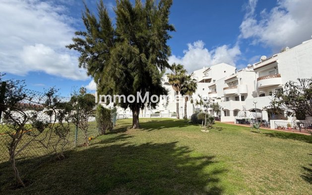 Wiederverkauf - Wohnung - Benalmadena - Benalmadena Centro