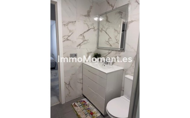 Wiederverkauf - Wohnung - Benalmadena - Benalmadena Centro