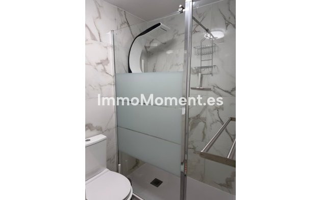 Wiederverkauf - Wohnung - Benalmadena - Benalmadena Centro