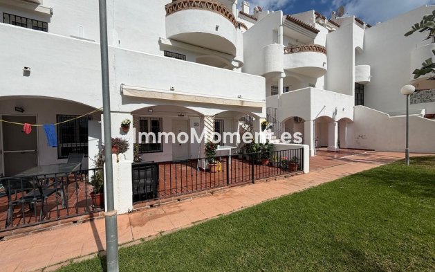 Wiederverkauf - Wohnung - Benalmadena - Benalmadena Centro
