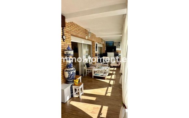 Wiederverkauf - Wohnung - Fuengirola - Fuengirola Centro