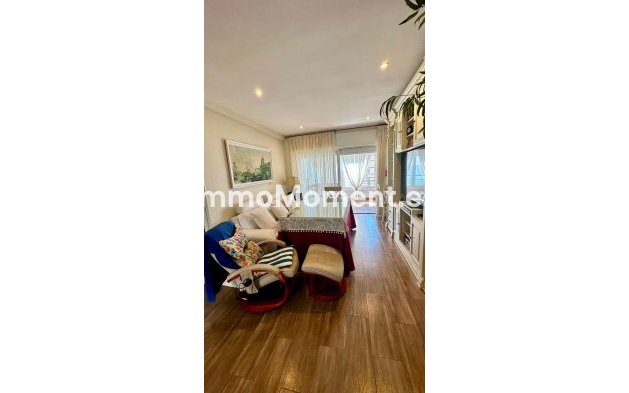 Wiederverkauf - Wohnung - Fuengirola - Fuengirola Centro