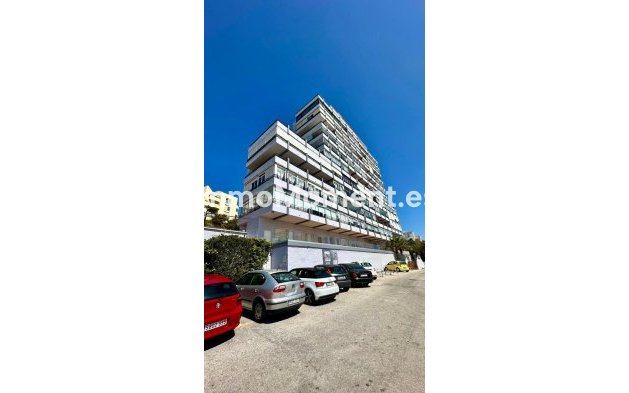 Wiederverkauf - Wohnung - Fuengirola - Fuengirola Centro