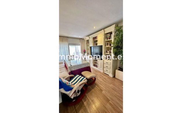 Wiederverkauf - Wohnung - Fuengirola - Fuengirola Centro