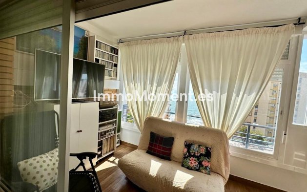 Wiederverkauf - Wohnung - Fuengirola - Fuengirola Centro