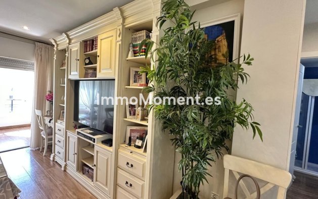 Wiederverkauf - Wohnung - Fuengirola - Fuengirola Centro