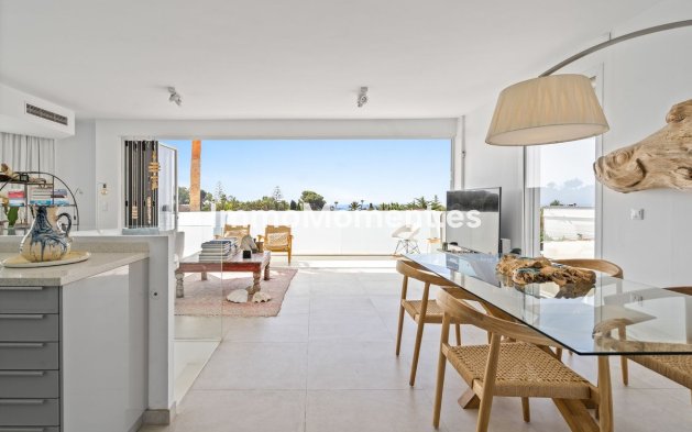 Wiederverkauf - Villa - Marbella - Marbesa